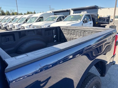 2027 Ford F-250SD XLT