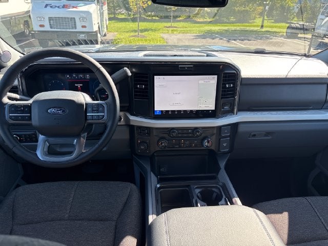 2027 Ford F-250SD XLT