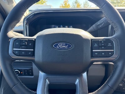 2027 Ford F-250SD XLT
