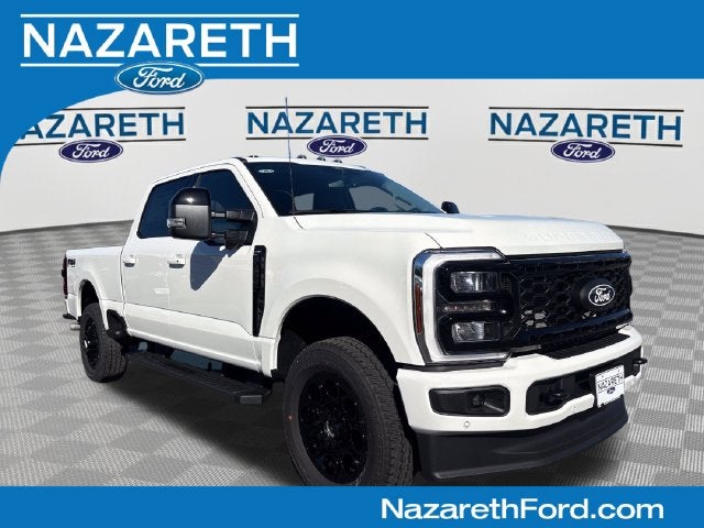 2027 Ford F-250SD Lariat