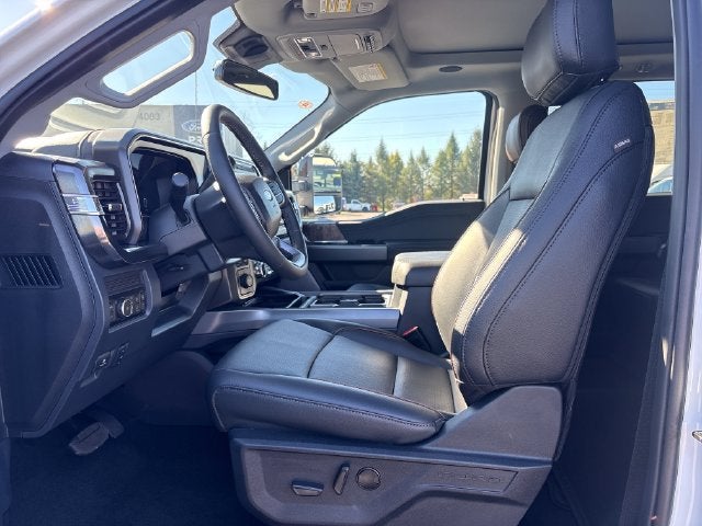 2027 Ford F-250SD Lariat