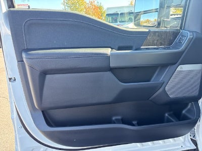 2027 Ford F-250SD Lariat