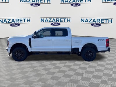 2027 Ford F-250SD Lariat