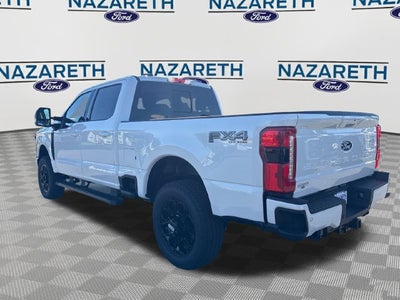 2027 Ford F-250SD Lariat