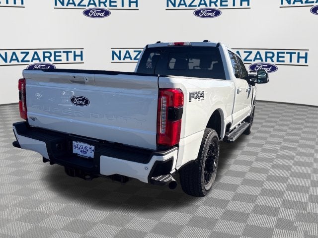 2027 Ford F-250SD Lariat