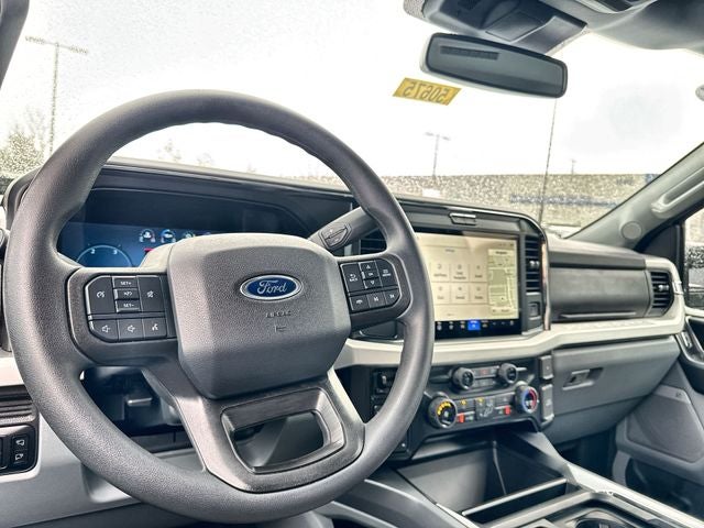 2025 Ford F-250SD XLT