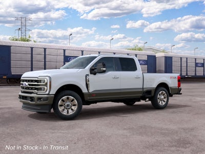 2027 Ford F-350SD King Ranch