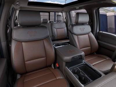 2027 Ford F-350SD King Ranch