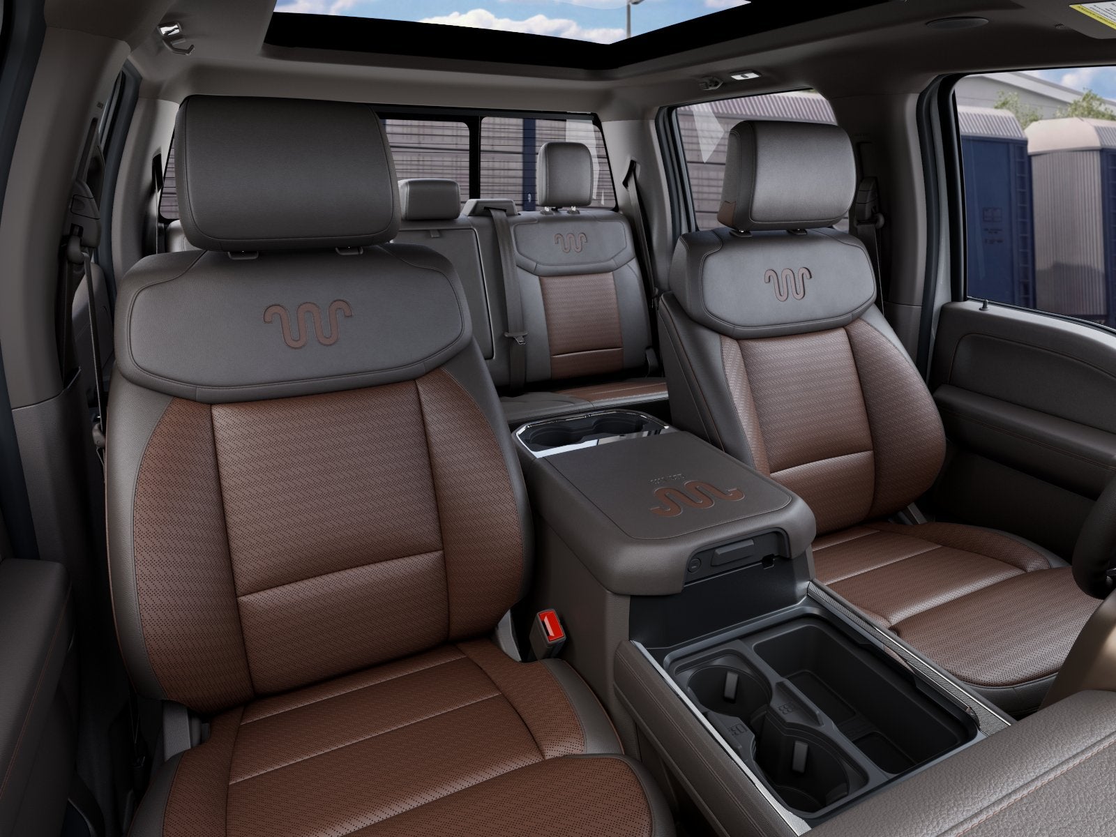 2027 Ford F-350SD King Ranch