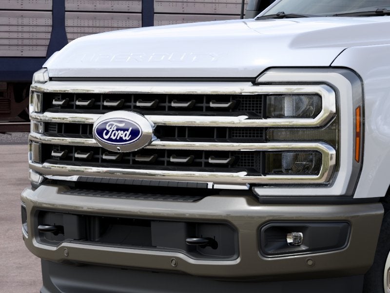 2027 Ford F-350SD King Ranch