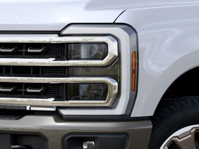 2027 Ford F-350SD King Ranch