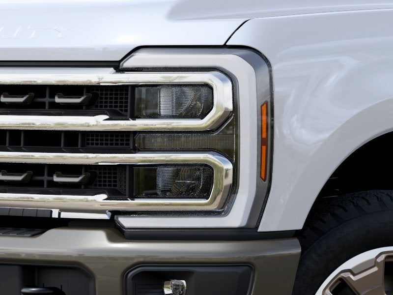 2027 Ford F-350SD King Ranch