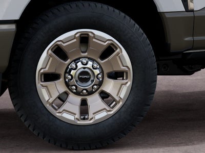 2027 Ford F-350SD King Ranch