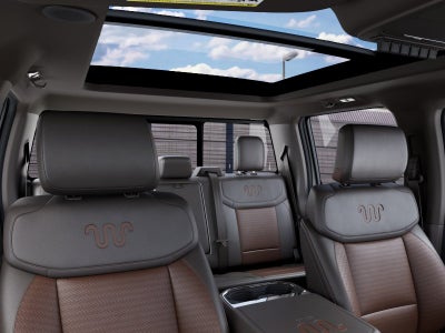 2027 Ford F-350SD King Ranch