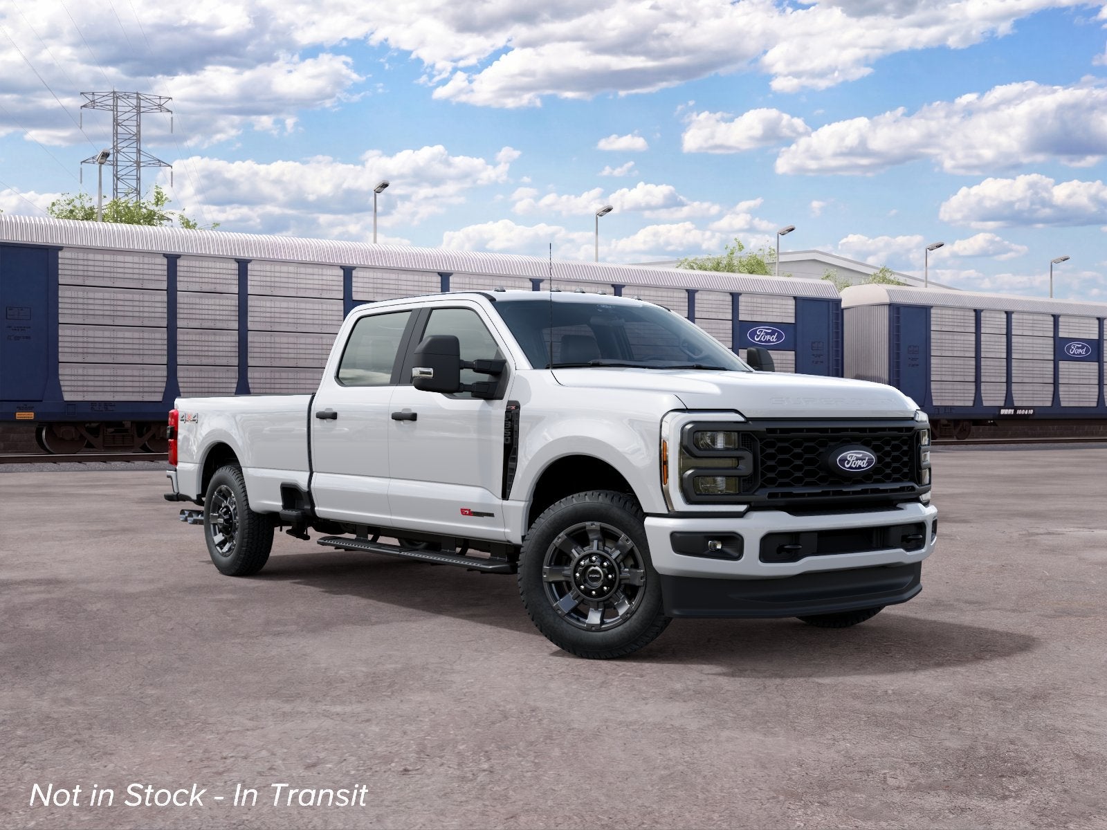 2027 Ford F-350SD XL