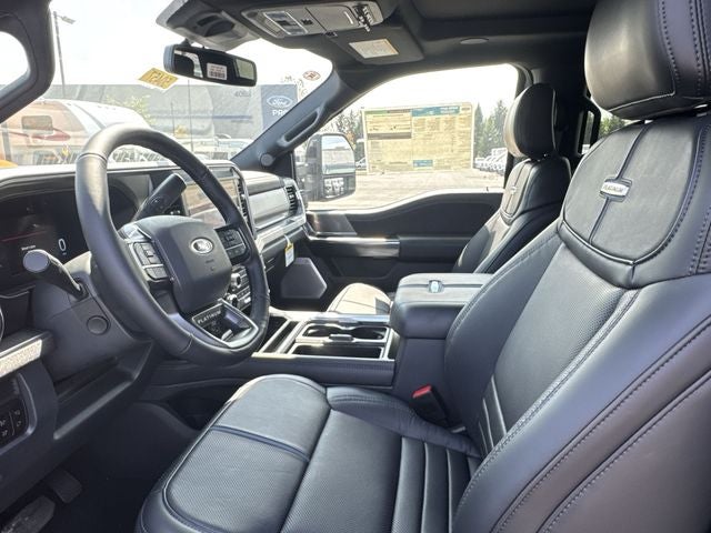 2026 Ford F-350SD Platinum