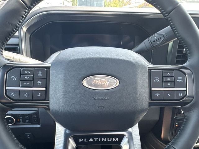 2026 Ford F-350SD Platinum