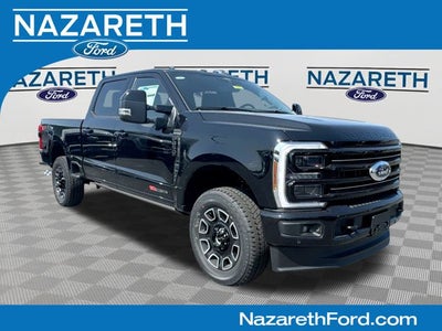 2026 Ford F-350SD Platinum