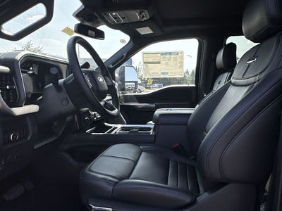 2026 Ford F-350SD Platinum