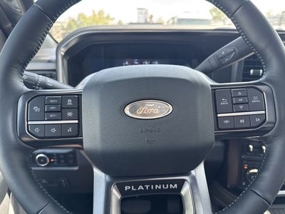 2026 Ford F-350SD Platinum