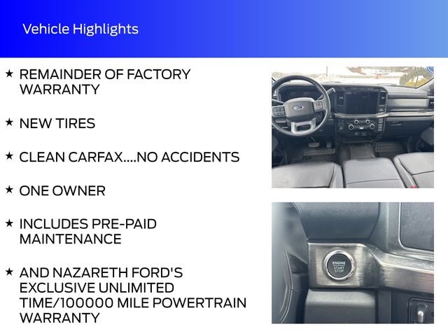 2023 Ford F-350SD Lariat