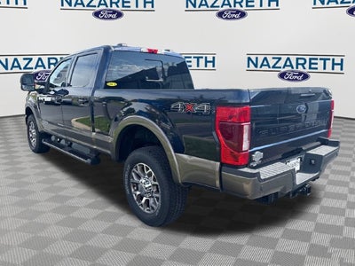 2022 Ford F-350SD King Ranch