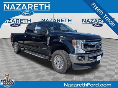 2022 Ford F-350SD XLT