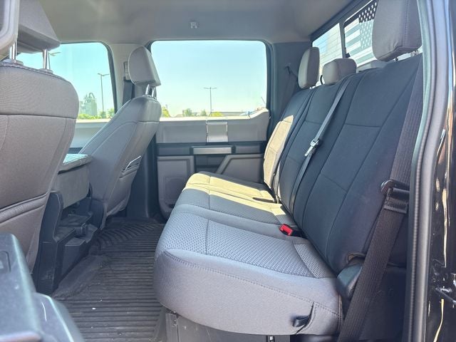 2022 Ford F-350SD XLT