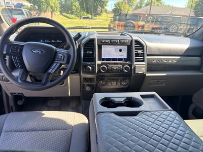 2022 Ford F-350SD XLT
