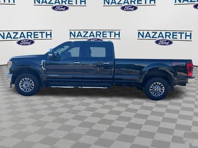 2022 Ford F-350SD XLT
