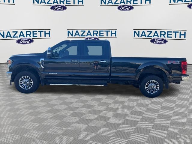 2022 Ford F-350SD XLT