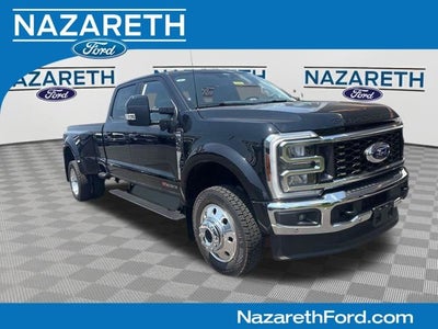 2026 Ford F-450SD Lariat DRW
