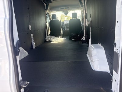 2027 Ford Transit-250 Base