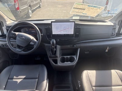 2027 Ford Transit-250 Base