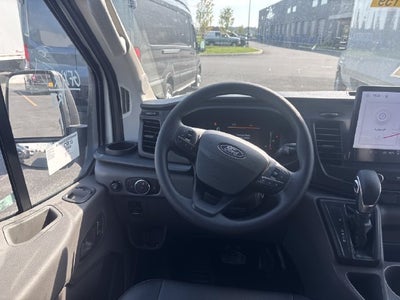 2027 Ford Transit-250 Base
