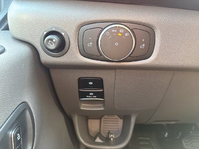 2027 Ford Transit-250 Base