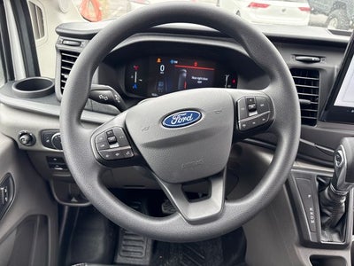2026 Ford Transit-250 Base