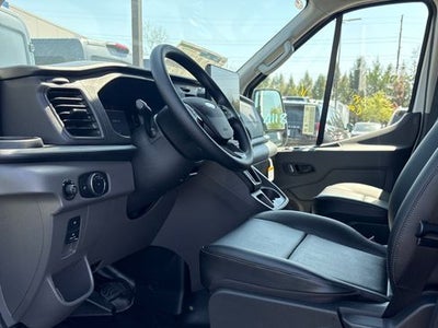 2026 Ford Transit-250 Base