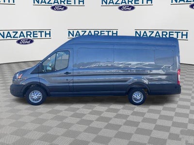 2027 Ford Transit-350 Base