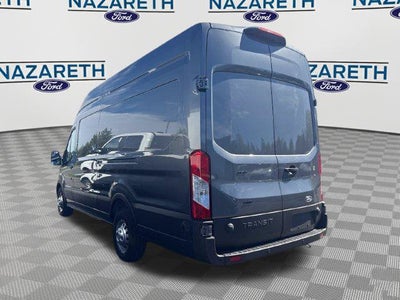 2027 Ford Transit-350 Base