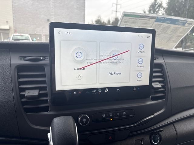 2026 Ford Transit-350 Base