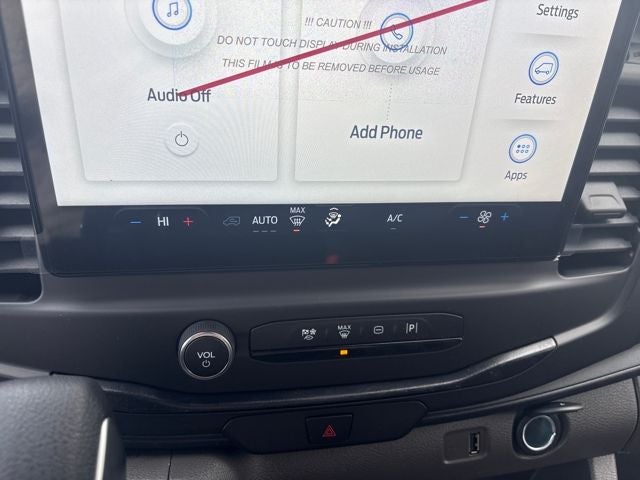 2026 Ford Transit-350 Base