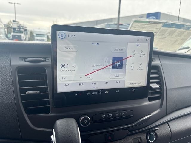 2026 Ford Transit-350 Base