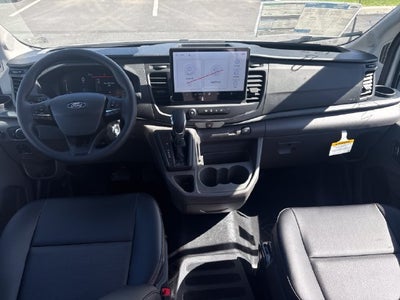 2027 Ford Transit-350 Base