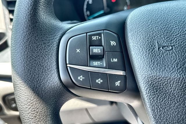 2025 Ford Transit-350 Base