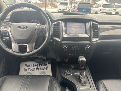 2019 Ford Ranger Lariat