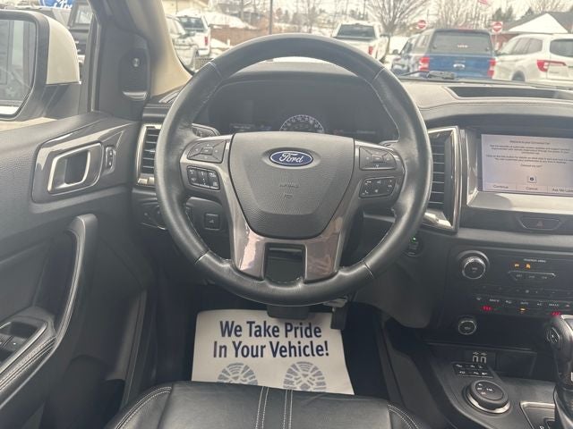 2019 Ford Ranger Lariat
