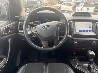 2022 Ford Ranger Lariat