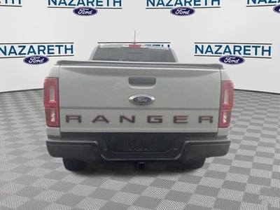 2022 Ford Ranger Lariat
