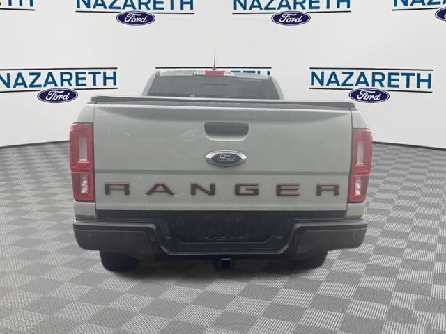 2022 Ford Ranger Lariat